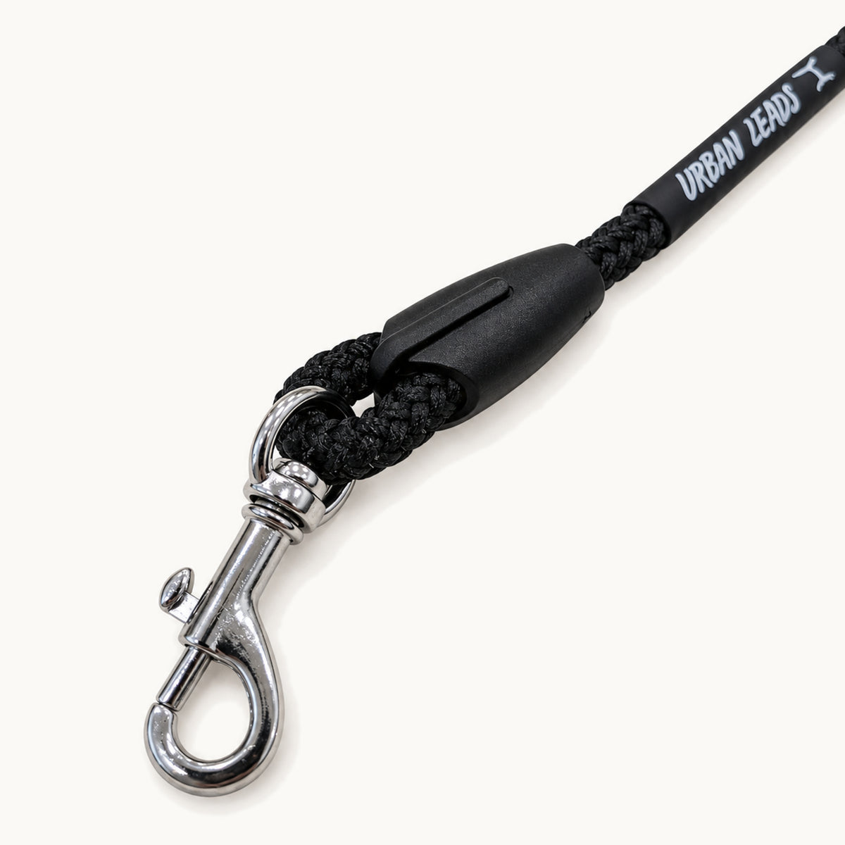 6mm Dog Lead Safety Tether – 225mm