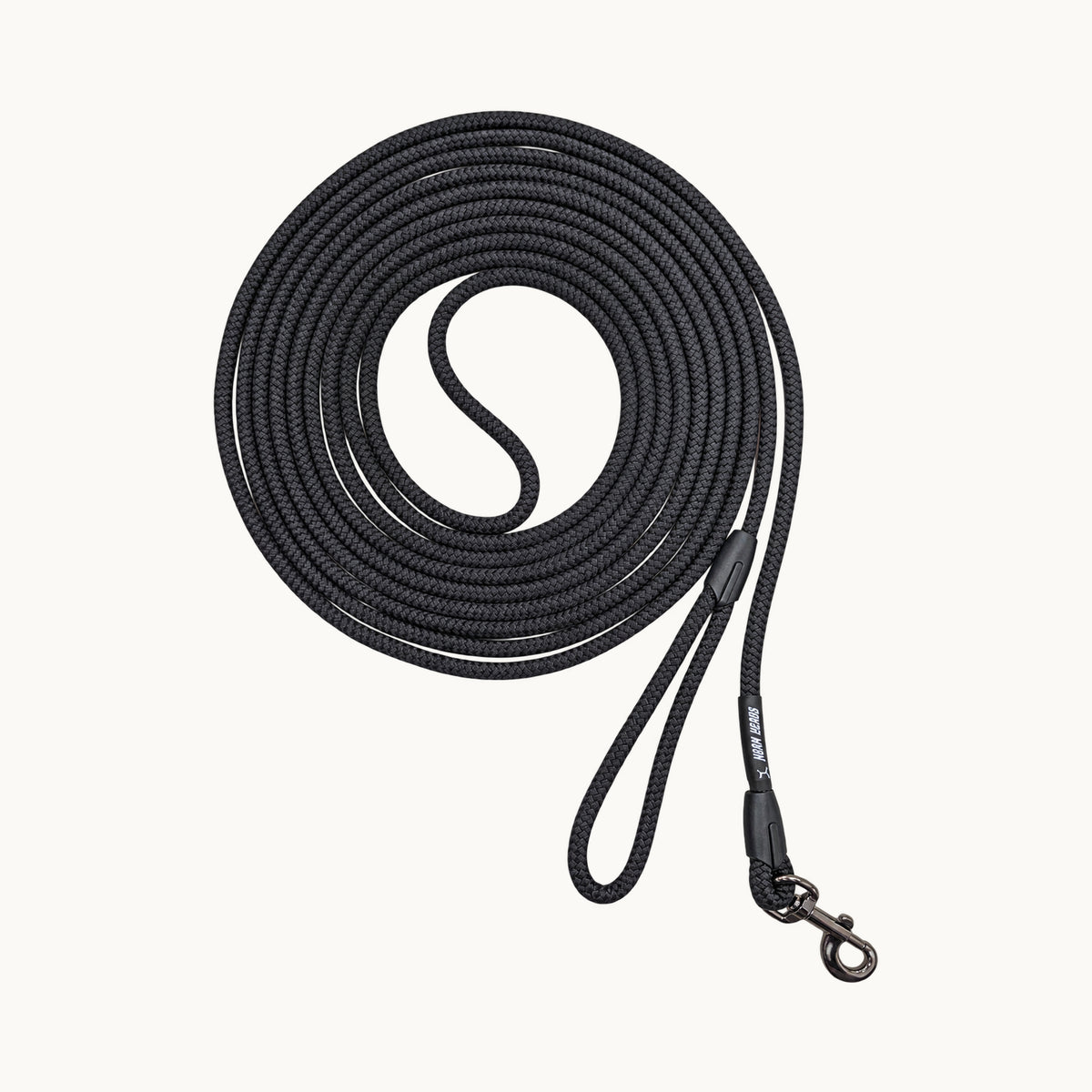 8mm Long Dog Lead – 7m Training Line