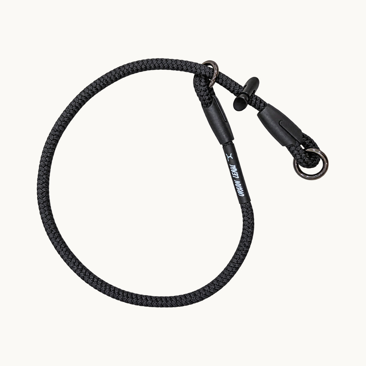8mm Rope Slip Collar for Dogs