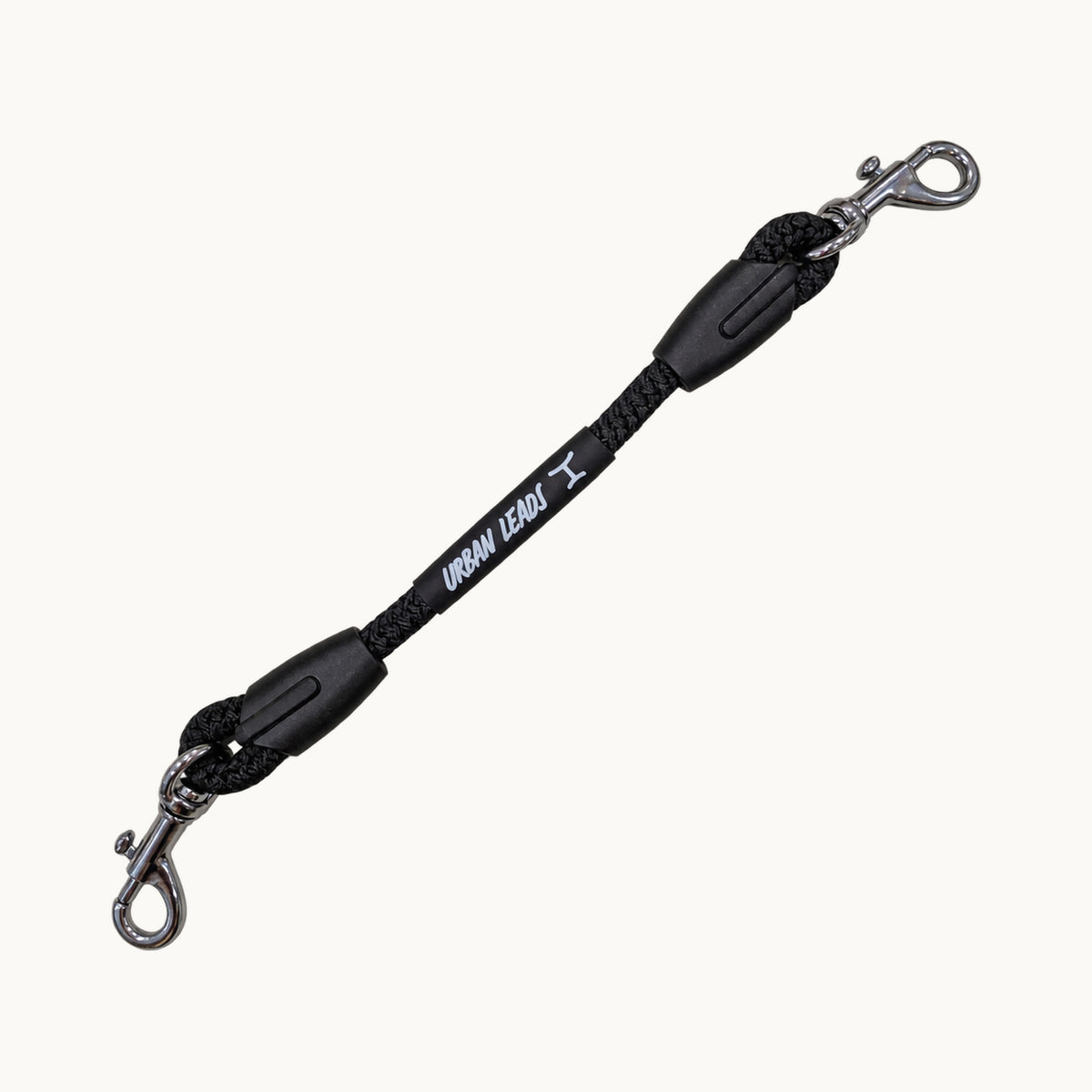 6mm Dog Lead Safety Tether – 225mm